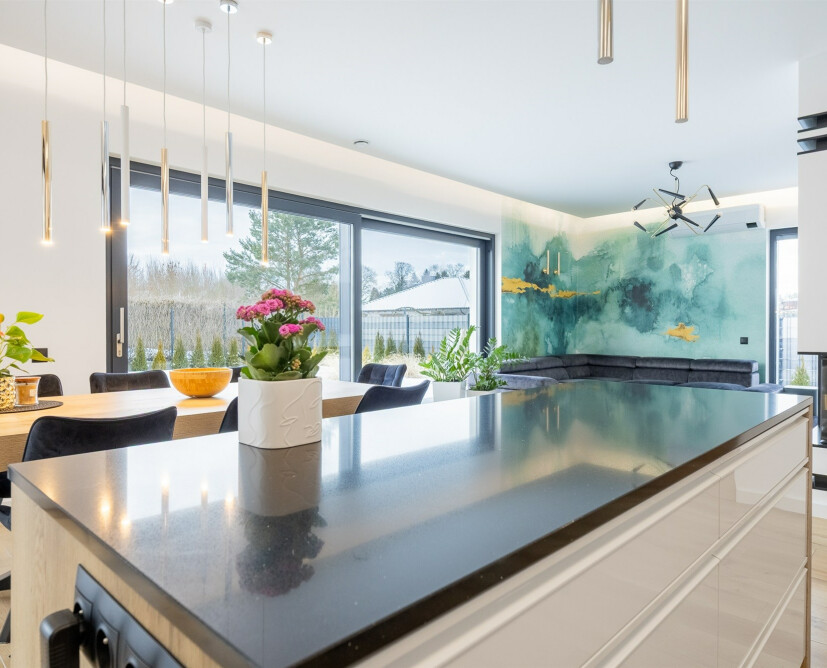 Dom wolnostojący 204m² Szydłowo | Wichrowe Wzgórze | Smart Home | Piła - 20