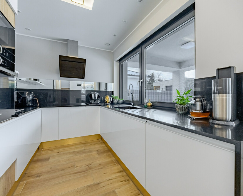 Dom wolnostojący 204m² Szydłowo | Wichrowe Wzgórze | Smart Home | Piła - 23