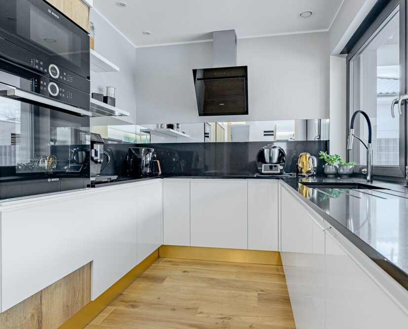 Dom wolnostojący 204m² Szydłowo | Wichrowe Wzgórze | Smart Home | Piła - 24