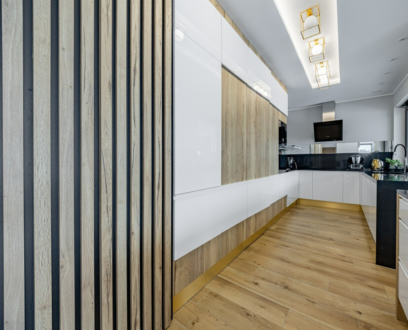 Dom wolnostojący 204m² Szydłowo | Wichrowe Wzgórze | Smart Home | Piła - 25