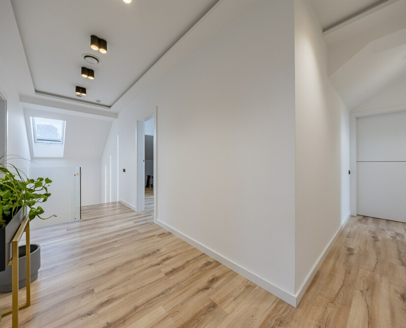 Dom wolnostojący 204m² Szydłowo | Wichrowe Wzgórze | Smart Home | Piła - 28