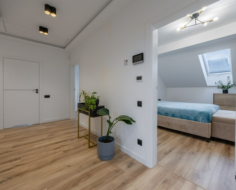 Dom wolnostojący 204m² Szydłowo | Wichrowe Wzgórze | Smart Home | Piła - 29