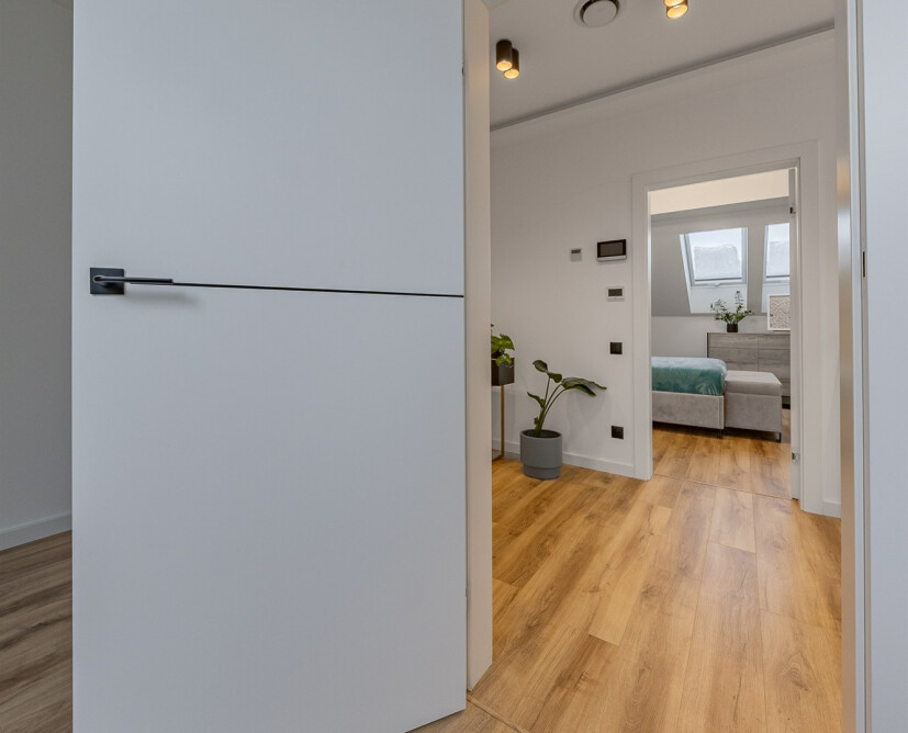 Dom wolnostojący 204m² Szydłowo | Wichrowe Wzgórze | Smart Home | Piła - 30