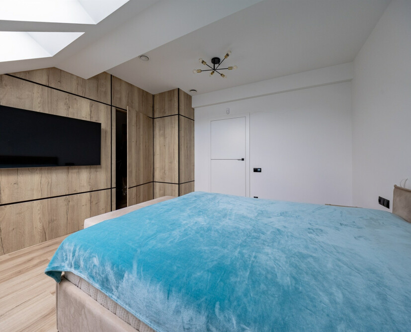 Dom wolnostojący 204m² Szydłowo | Wichrowe Wzgórze | Smart Home | Piła - 32