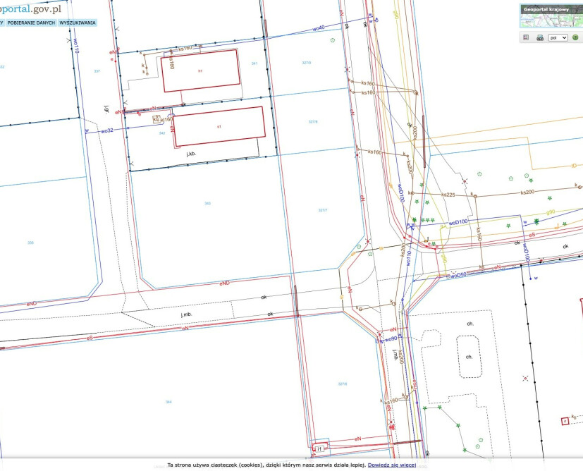 Piła-Motylewo, działka komercyjna na sprzedaż. - 6