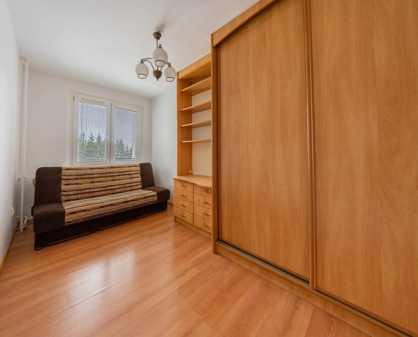 Mieszkanie57,10 m2 na sprzedaż, 3 pokje, paerter, Ujście  - 3