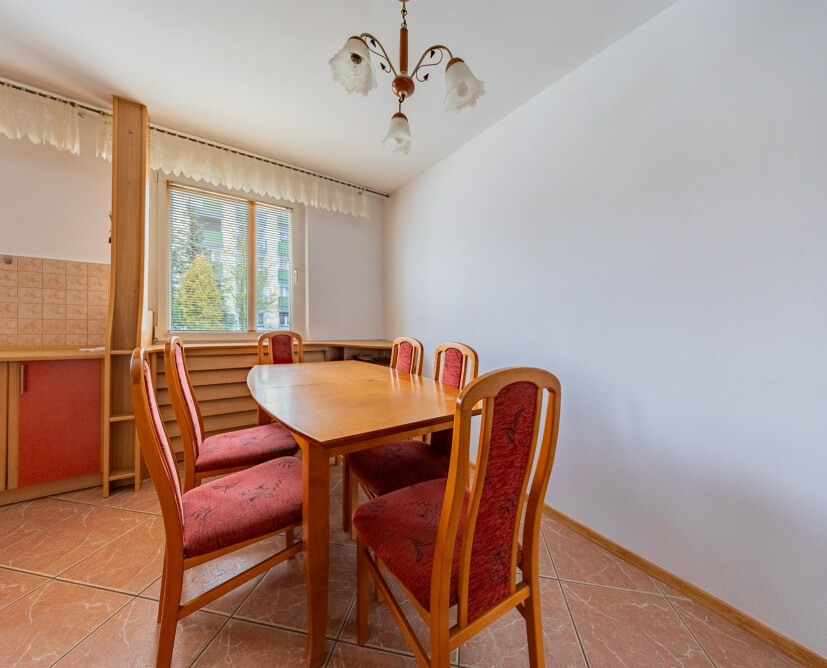 Mieszkanie57,10 m2 na sprzedaż, 3 pokje, paerter, Ujście  - 5