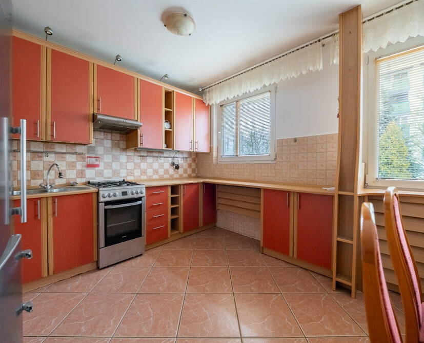 Mieszkanie57,10 m2 na sprzedaż, 3 pokje, paerter, Ujście  - 4