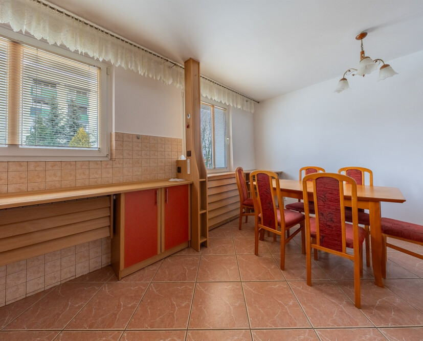 Mieszkanie57,10 m2 na sprzedaż, 3 pokje, paerter, Ujście  - 7