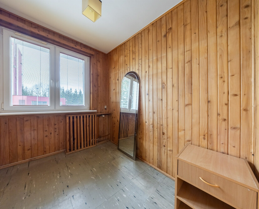 Mieszkanie57,10 m2 na sprzedaż, 3 pokje, paerter, Ujście  - 9