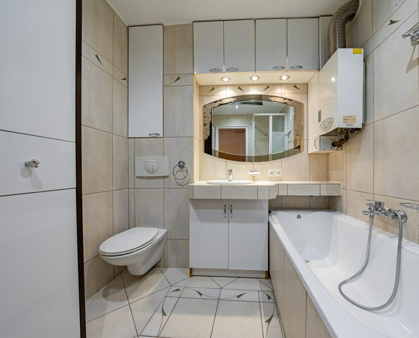 Mieszkanie57,10 m2 na sprzedaż, 3 pokje, paerter, Ujście  - 14