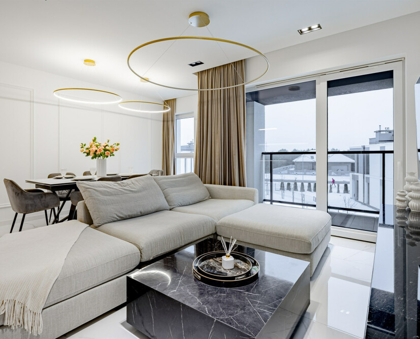 Na sprzedaż luksusowy apartament w Pile- Zielona Dolina.  - 3