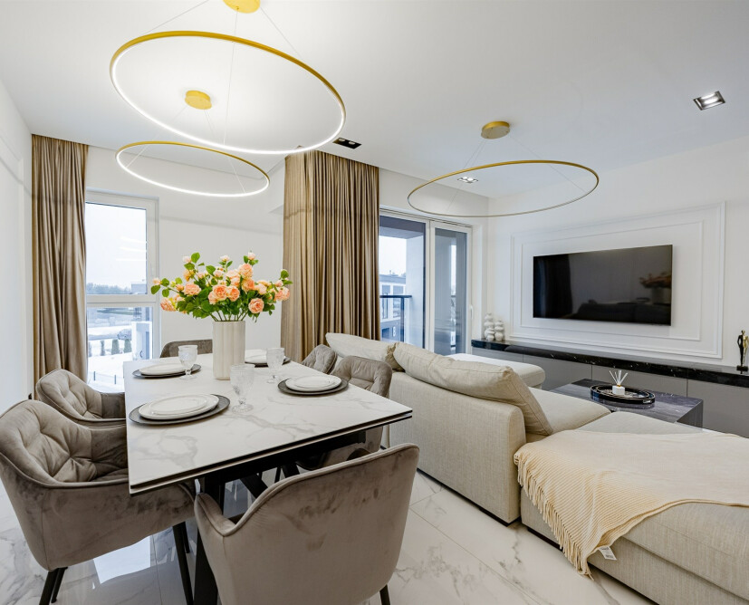 Na sprzedaż luksusowy apartament w Pile- Zielona Dolina.  - 5