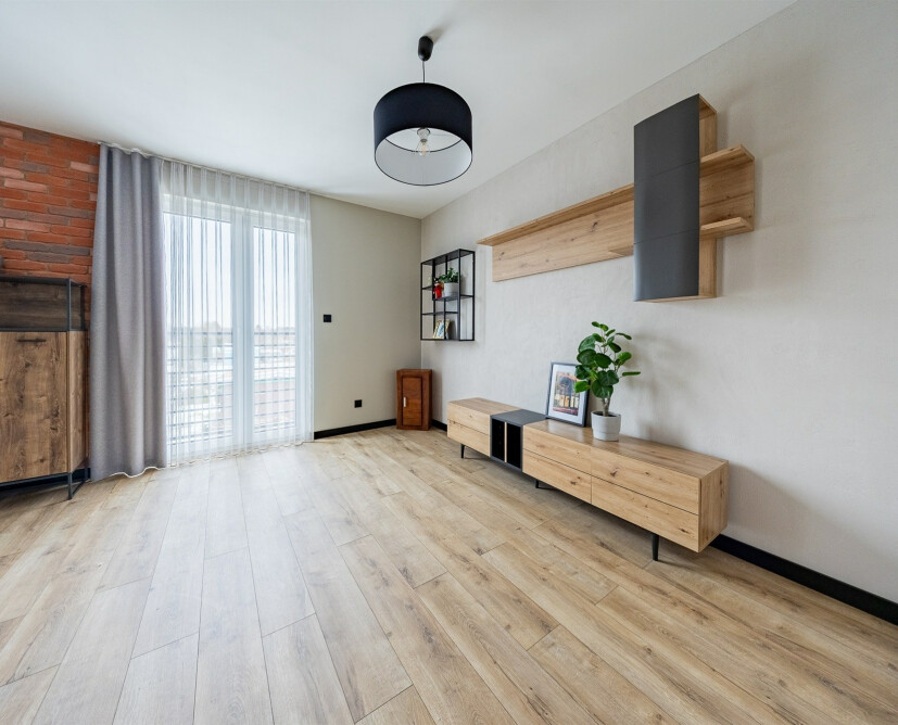 Nowoczesne mieszkanie LOFT 76m2 Piła | Bezczynszowe | Ul. Żeleńskiego - 11