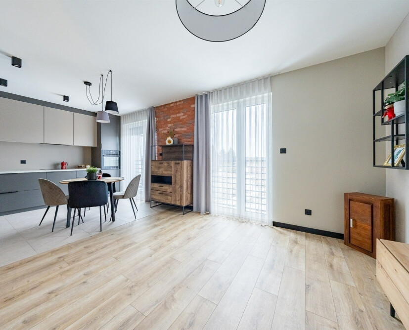 Nowoczesne mieszkanie LOFT 76m2 Piła | Bezczynszowe | Ul. Żeleńskiego - 10