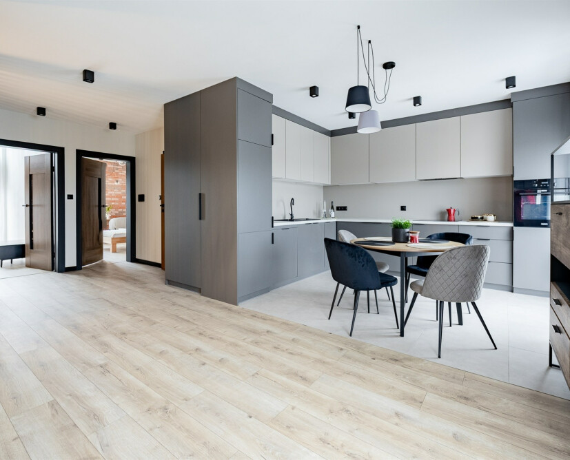 Nowoczesne mieszkanie LOFT 76m2 Piła | Bezczynszowe | Ul. Żeleńskiego - 9