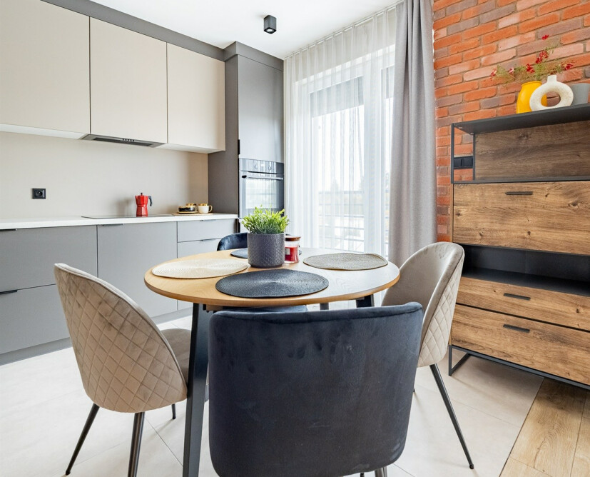 Nowoczesne mieszkanie LOFT 76m2 Piła | Bezczynszowe | Ul. Żeleńskiego - 2