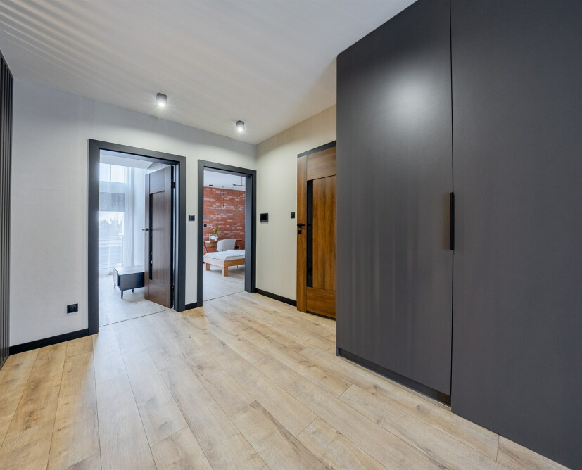 Nowoczesne mieszkanie LOFT 76m2 Piła | Bezczynszowe | Ul. Żeleńskiego - 12