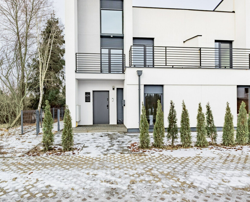 Nowoczesne mieszkanie LOFT 76m2 Piła | Bezczynszowe | Ul. Żeleńskiego - 28