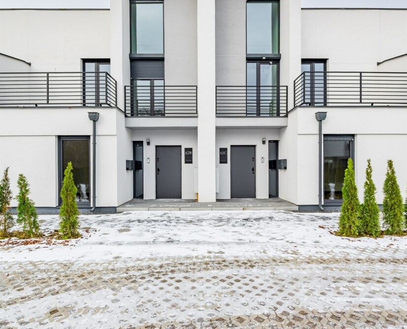 Nowoczesne mieszkanie LOFT 76m2 Piła | Bezczynszowe | Ul. Żeleńskiego - 29