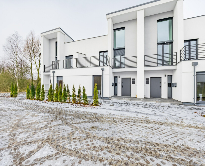 Nowoczesne mieszkanie LOFT 76m2 Piła | Bezczynszowe | Ul. Żeleńskiego - 30