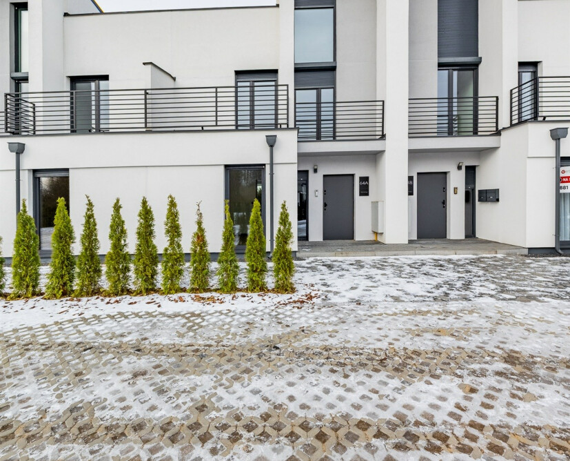 Nowoczesne mieszkanie LOFT 76m2 Piła | Bezczynszowe | Ul. Żeleńskiego - 31