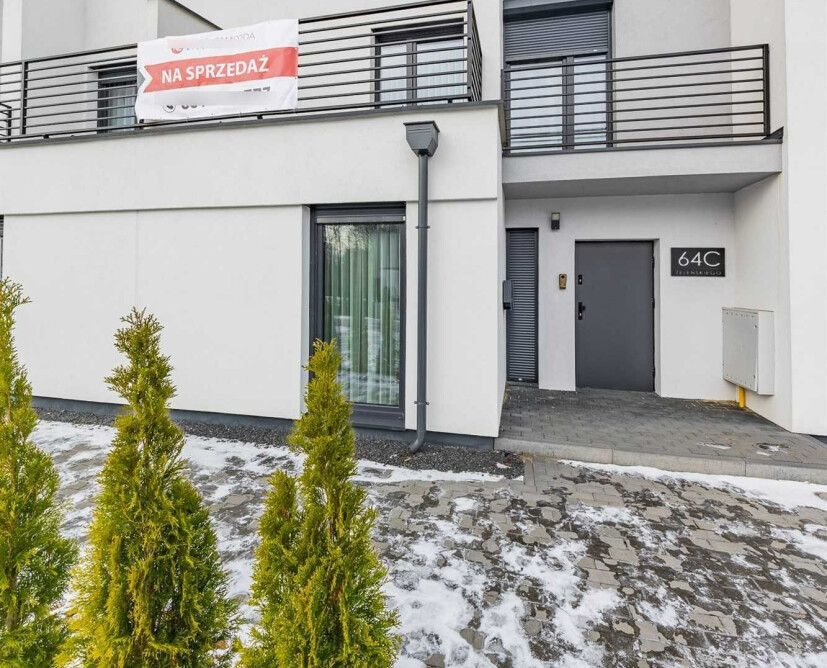 Nowoczesne mieszkanie LOFT 76m2 Piła | Bezczynszowe | Ul. Żeleńskiego - 4