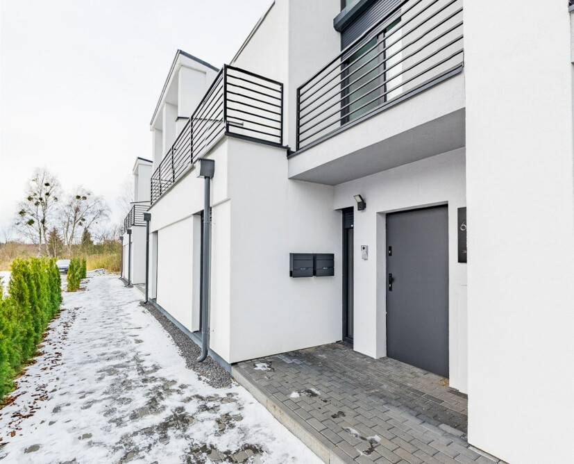 Nowoczesne mieszkanie LOFT 76m2 Piła | Bezczynszowe | Ul. Żeleńskiego - 5