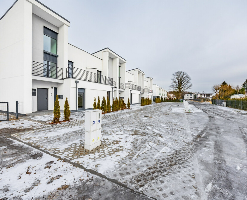 Nowoczesne mieszkanie bezczynszowe, 2-pokojowe z ogródkiem - w Pile, Śródmieście - 20