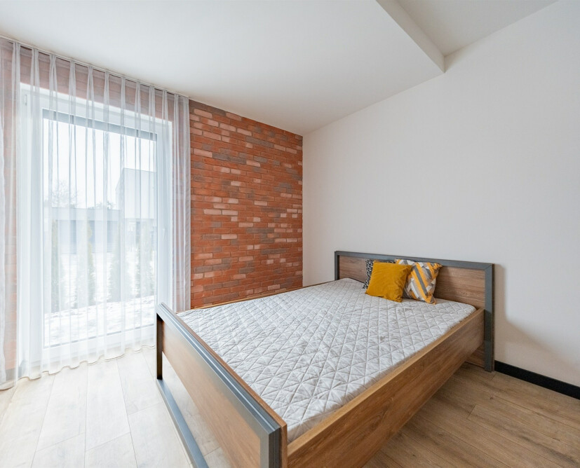 Nowoczesne mieszkanie bezczynszowe, 2-pokojowe z ogródkiem - w Pile, Śródmieście - 15