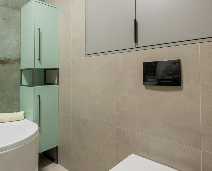 Nowoczesne mieszkanie bezczynszowe, 2-pokojowe z ogródkiem - w Pile, Śródmieście - 14