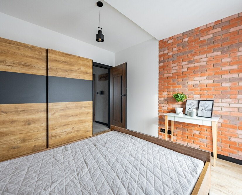 Nowoczesne mieszkanie bezczynszowe, 2-pokojowe z ogródkiem - w Pile, Śródmieście - 17