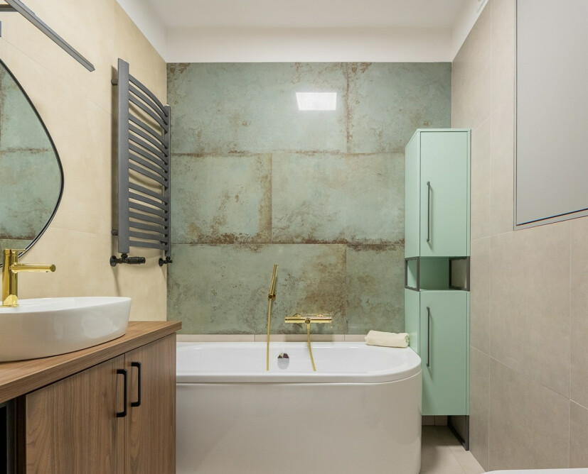 Nowoczesne mieszkanie bezczynszowe, 2-pokojowe z ogródkiem - w Pile, Śródmieście - 12