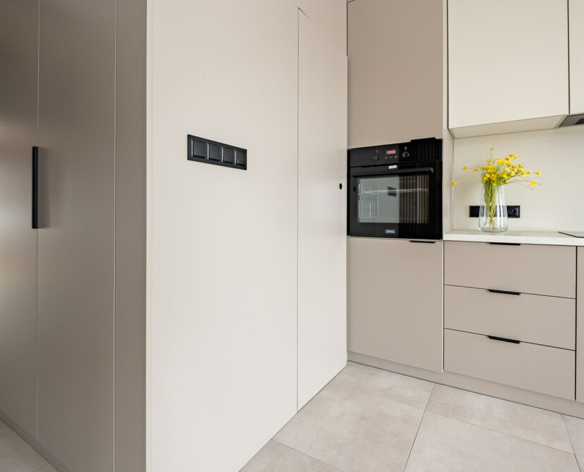 Nowoczesne mieszkanie bezczynszowe, 2-pokojowe z ogródkiem - w Pile, Śródmieście - 6