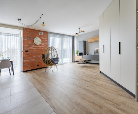 Nowoczesne mieszkanie bezczynszowe, 2-pokojowe z ogródkiem - w Pile, Śródmieście - 3