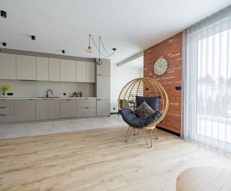 Nowoczesne mieszkanie bezczynszowe, 2-pokojowe z ogródkiem - w Pile, Śródmieście - 2