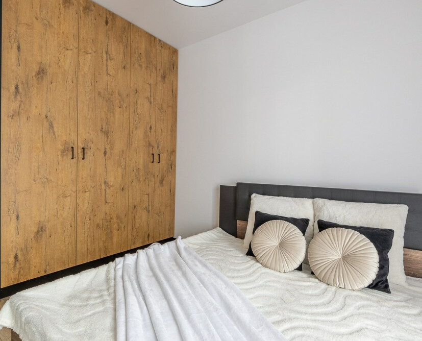 Na sprzedaż 3 pokojowy apartament z 2 balkonami w Pile. - 11