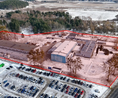 Zakład produkcyjny na sprzedaż w Trzciance. - 2