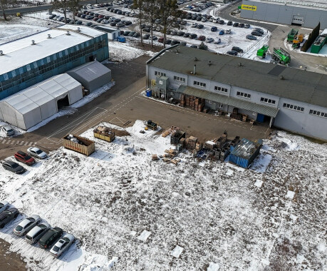 Zakład produkcyjny na sprzedaż w Trzciance. - 3