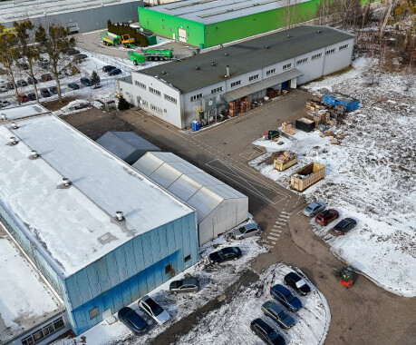 Zakład produkcyjny na sprzedaż w Trzciance. - 4