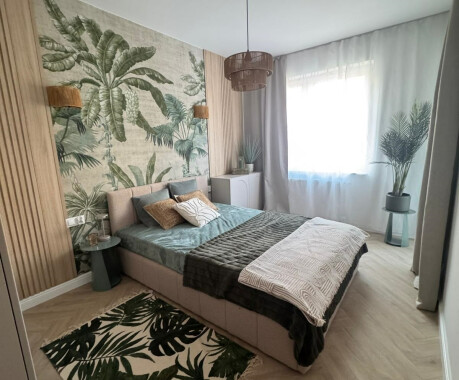 Na sprzedaż 2 pokojowe mieszkanie z ogrodkiem w Pile- Zamość.  - 2