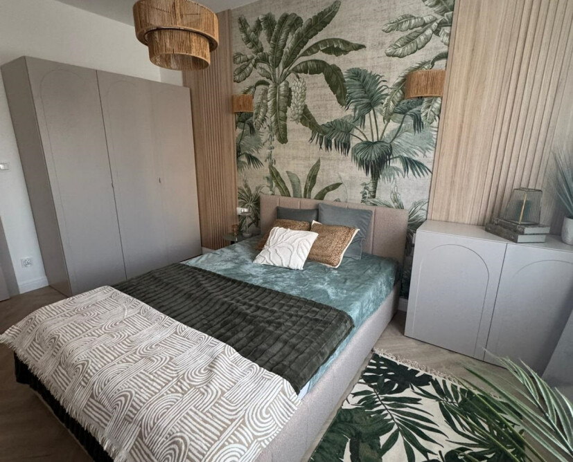 Na sprzedaż 2 pokojowe mieszkanie z ogrodkiem w Pile- Zamość.  - 3