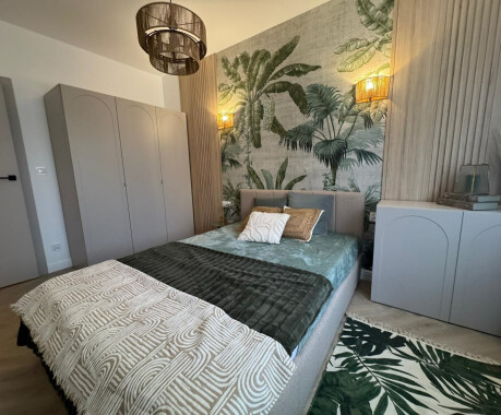 Na sprzedaż 2 pokojowe mieszkanie z ogrodkiem w Pile- Zamość.  - 4