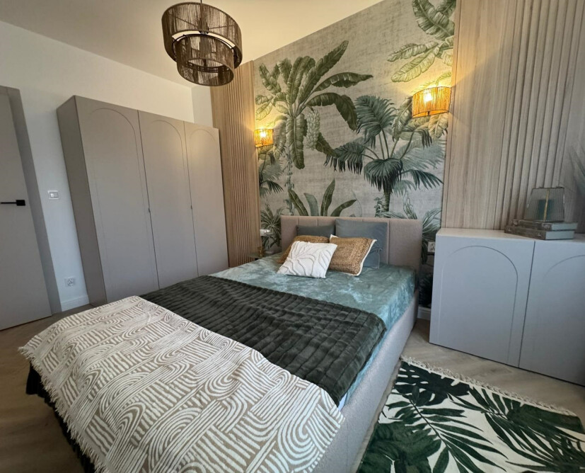 Na sprzedaż 2 pokojowe mieszkanie z ogrodkiem w Pile- Zamość.  - 4