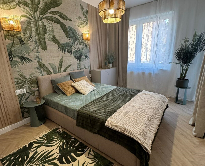 Na sprzedaż 2 pokojowe mieszkanie z ogrodkiem w Pile- Zamość.  - 1