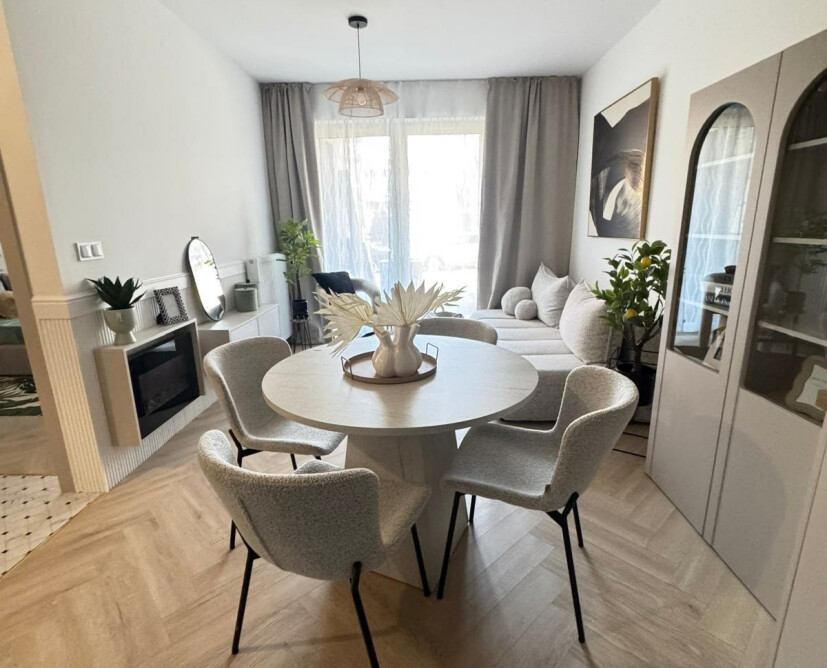 Na sprzedaż 2 pokojowe mieszkanie z ogrodkiem w Pile- Zamość.  - 9