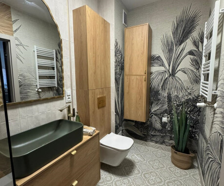 Na sprzedaż 2 pokojowe mieszkanie z ogrodkiem w Pile- Zamość.  - 2