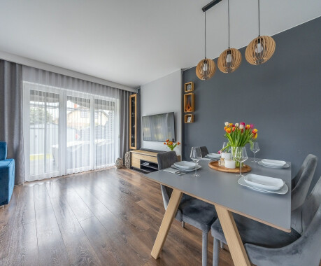 Dom bliźniak 106,80 m2, Zawada k. Piły, Garaż, Ogród - 3