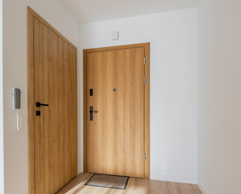 Na sprzedaż 2 pokojowe mieszkanie z dużym balkonem i miejscem postojowym w Pile- Zielona Dolina. - 12