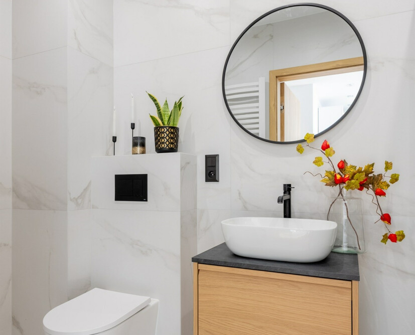 Na sprzedaż 2 pokojowe mieszkanie z dużym balkonem i miejscem postojowym w Pile- Zielona Dolina. - 9